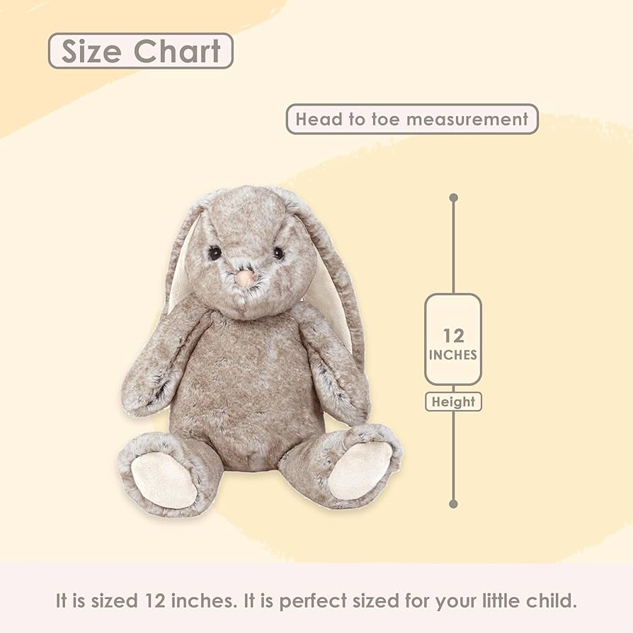 Mon Ami Hadley the Hare