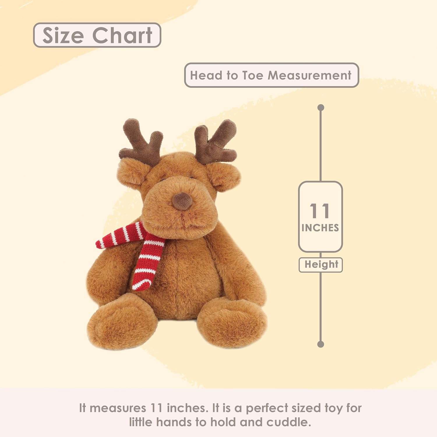 Mon Ami Templeton the Moose