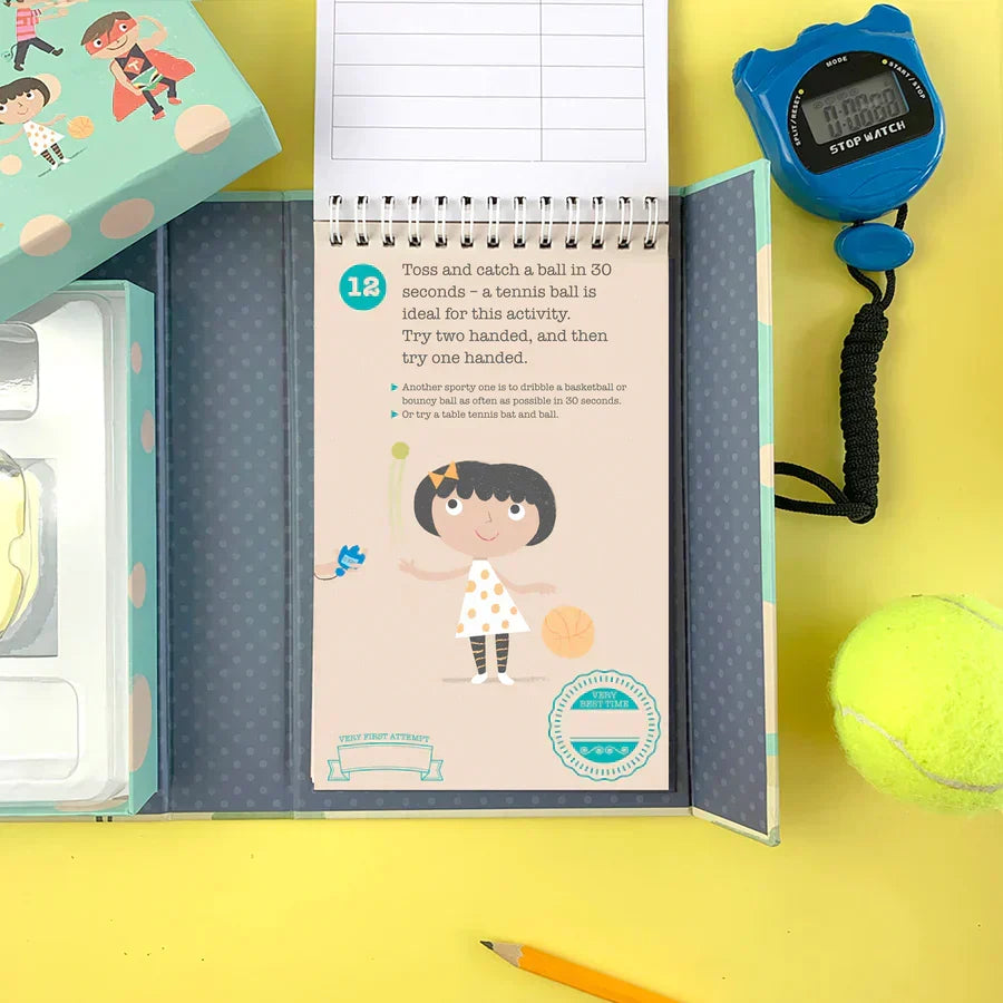 Beat the Clock - Stopwatch Set