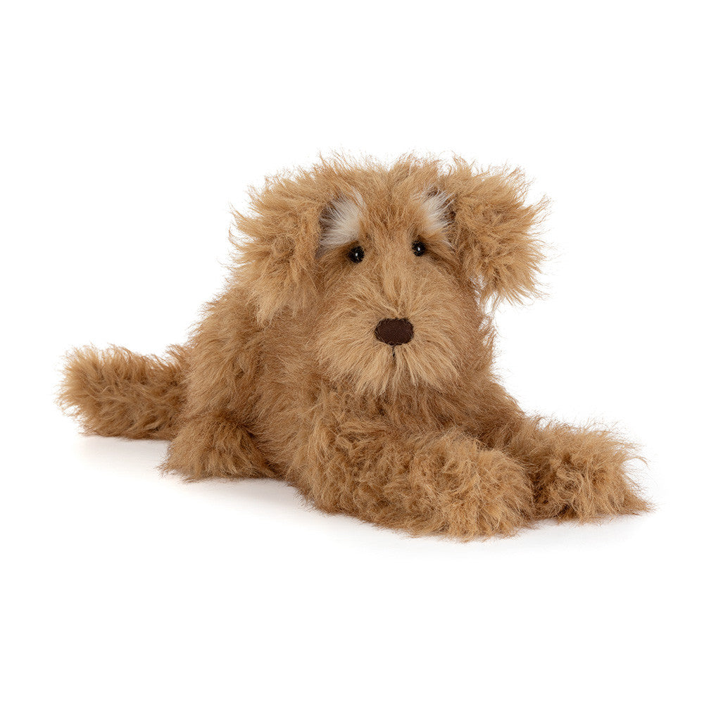 Scruffles Rescue Dog