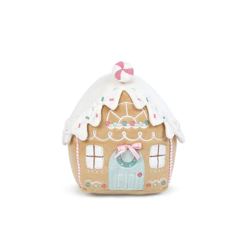 Mon Ami Gingerbread House
