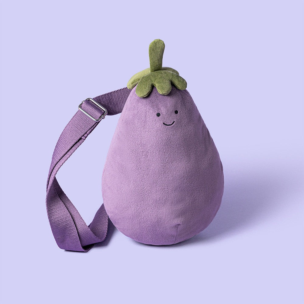 Amuseables Aubergine Bum Bag