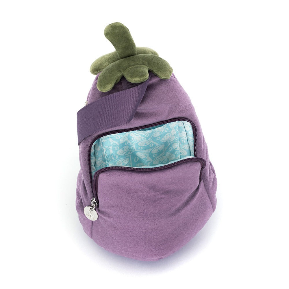 Amuseables Aubergine Bum Bag