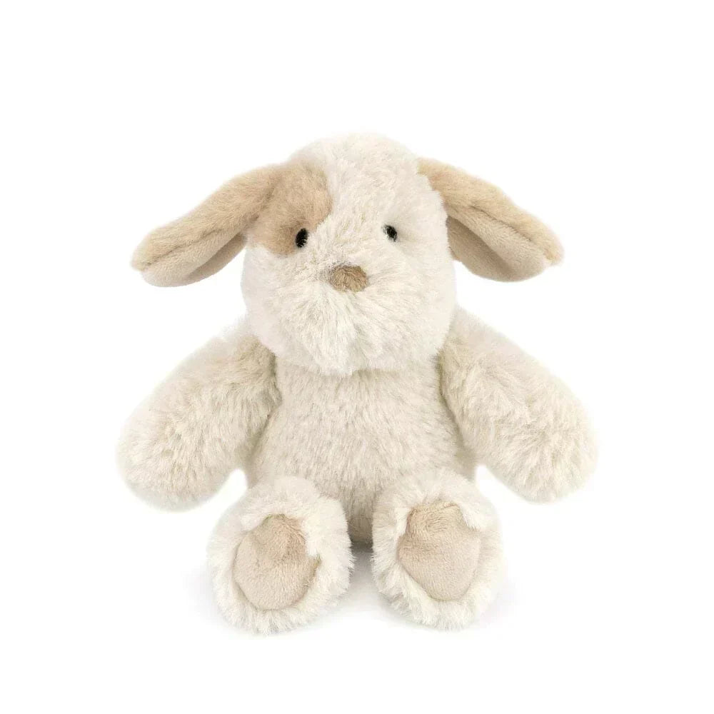 Mon Ami Puppy Rattle